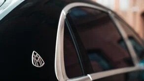 Mercedes-Benz Maybach S-Класс, 2017 год, 6 100 000 рублей, 10 фотография