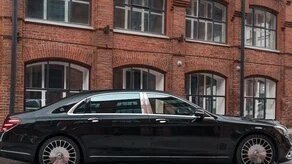 Mercedes-Benz Maybach S-Класс, 2017 год, 6 100 000 рублей, 9 фотография
