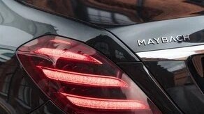 Mercedes-Benz Maybach S-Класс, 2017 год, 6 100 000 рублей, 13 фотография