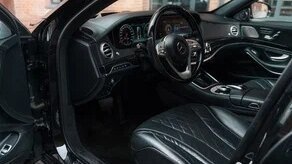 Mercedes-Benz Maybach S-Класс, 2017 год, 6 100 000 рублей, 17 фотография