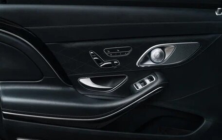 Mercedes-Benz Maybach S-Класс, 2017 год, 6 100 000 рублей, 24 фотография