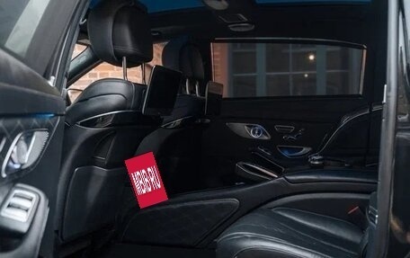 Mercedes-Benz Maybach S-Класс, 2017 год, 6 100 000 рублей, 23 фотография