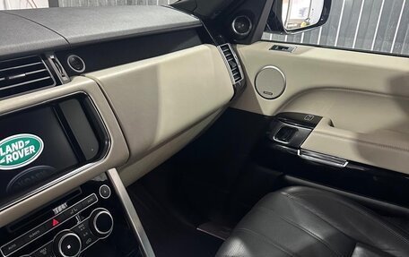 Land Rover Range Rover IV рестайлинг, 2016 год, 3 300 000 рублей, 5 фотография