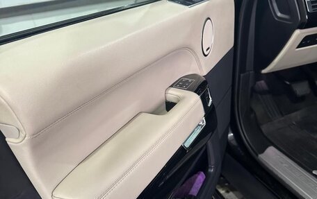Land Rover Range Rover IV рестайлинг, 2016 год, 3 300 000 рублей, 8 фотография