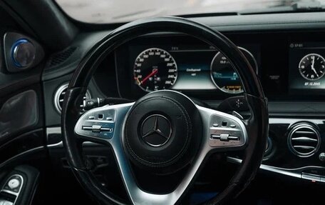 Mercedes-Benz Maybach S-Класс, 2017 год, 6 100 000 рублей, 39 фотография