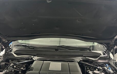 Land Rover Range Rover IV рестайлинг, 2016 год, 3 300 000 рублей, 10 фотография