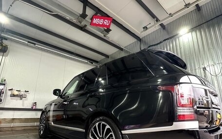 Land Rover Range Rover IV рестайлинг, 2016 год, 3 300 000 рублей, 3 фотография