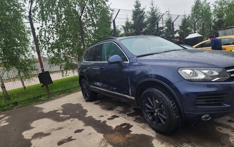 Volkswagen Touareg III, 2011 год, 1 650 000 рублей, 3 фотография