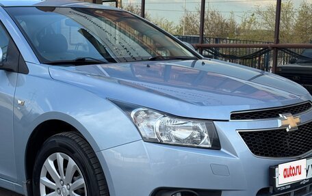 Chevrolet Cruze II, 2011 год, 865 000 рублей, 4 фотография