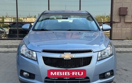 Chevrolet Cruze II, 2011 год, 865 000 рублей, 2 фотография