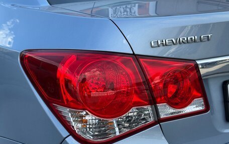 Chevrolet Cruze II, 2011 год, 865 000 рублей, 28 фотография