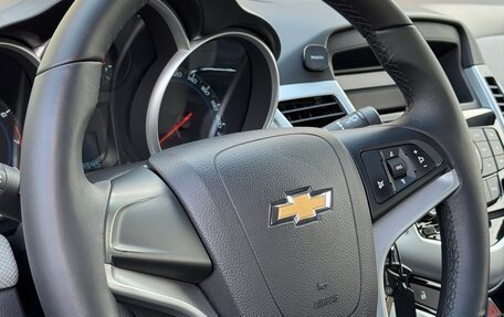 Chevrolet Cruze II, 2011 год, 865 000 рублей, 17 фотография