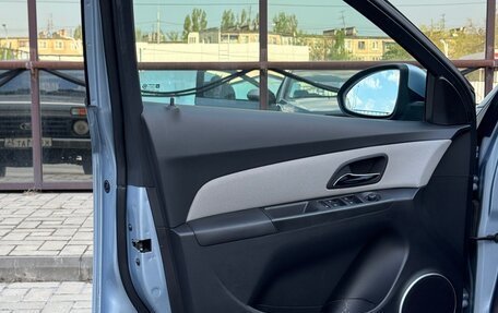 Chevrolet Cruze II, 2011 год, 865 000 рублей, 21 фотография