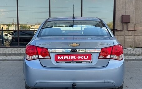Chevrolet Cruze II, 2011 год, 865 000 рублей, 27 фотография