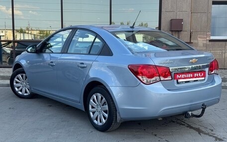 Chevrolet Cruze II, 2011 год, 865 000 рублей, 29 фотография