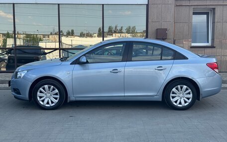 Chevrolet Cruze II, 2011 год, 865 000 рублей, 31 фотография