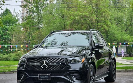 Mercedes-Benz GLE, 2025 год, 10 490 000 рублей, 3 фотография