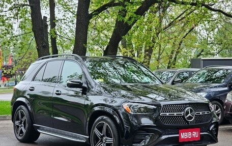Mercedes-Benz GLE, 2025 год, 10 490 000 рублей, 2 фотография