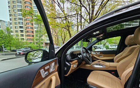 Mercedes-Benz GLE, 2025 год, 10 490 000 рублей, 22 фотография