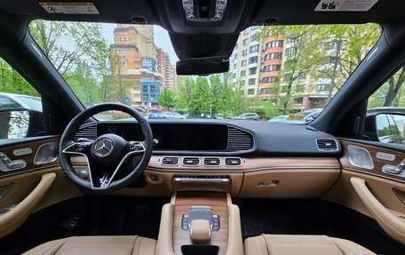 Mercedes-Benz GLE, 2025 год, 10 490 000 рублей, 24 фотография