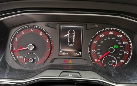 Volkswagen Jetta VII, 2020 год, 2 050 000 рублей, 10 фотография