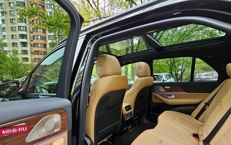 Mercedes-Benz GLE, 2025 год, 10 490 000 рублей, 34 фотография