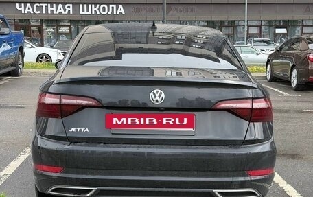 Volkswagen Jetta VII, 2020 год, 2 050 000 рублей, 5 фотография