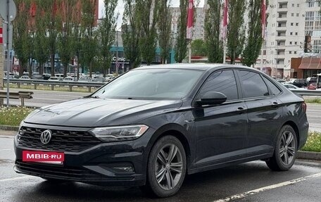Volkswagen Jetta VII, 2020 год, 2 050 000 рублей, 2 фотография
