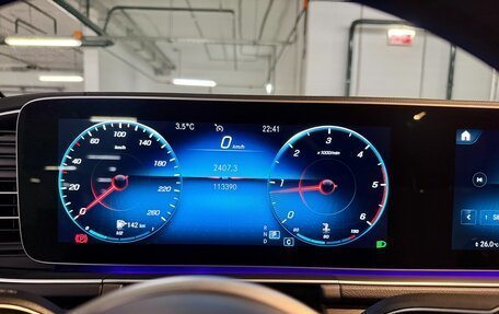 Mercedes-Benz GLE, 2020 год, 4 800 000 рублей, 12 фотография