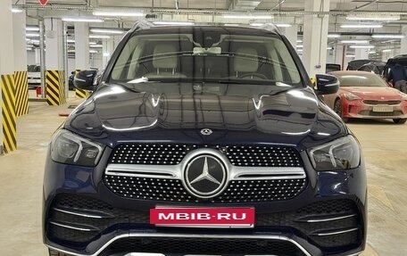 Mercedes-Benz GLE, 2020 год, 4 800 000 рублей, 2 фотография