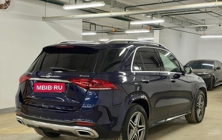 Mercedes-Benz GLE, 2020 год, 4 800 000 рублей, 4 фотография