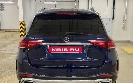 Mercedes-Benz GLE, 2020 год, 4 800 000 рублей, 5 фотография