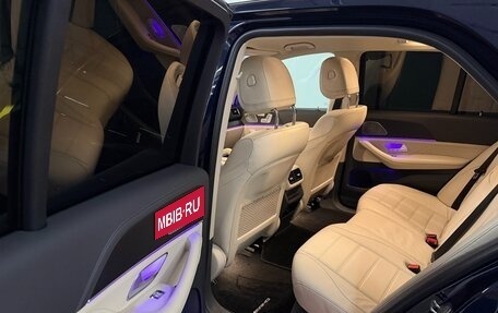 Mercedes-Benz GLE, 2020 год, 4 800 000 рублей, 15 фотография