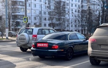Jaguar S-Type I рестайлинг, 2002 год, 675 000 рублей, 7 фотография