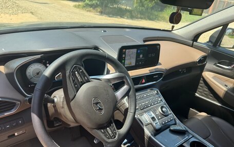 Hyundai Santa Fe IV, 2021 год, 3 800 000 рублей, 6 фотография