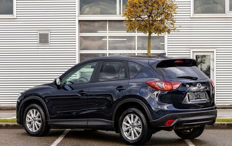 Mazda CX-5 II, 2017 год, 1 955 000 рублей, 4 фотография