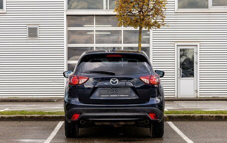 Mazda CX-5 II, 2017 год, 1 955 000 рублей, 5 фотография