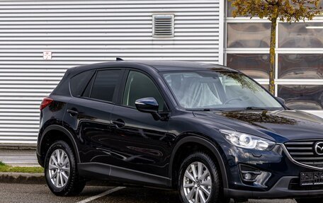 Mazda CX-5 II, 2017 год, 1 955 000 рублей, 7 фотография