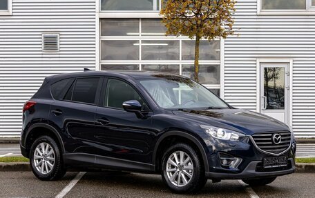 Mazda CX-5 II, 2017 год, 1 955 000 рублей, 3 фотография