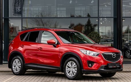 Mazda CX-5 II, 2013 год, 1 455 000 рублей, 3 фотография