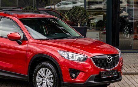 Mazda CX-5 II, 2013 год, 1 455 000 рублей, 8 фотография