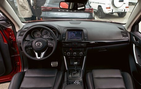 Mazda CX-5 II, 2013 год, 1 455 000 рублей, 17 фотография