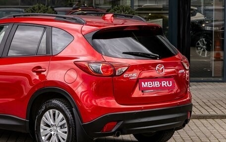 Mazda CX-5 II, 2013 год, 1 455 000 рублей, 10 фотография