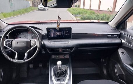 Haval Jolion, 2022 год, 1 480 000 рублей, 10 фотография