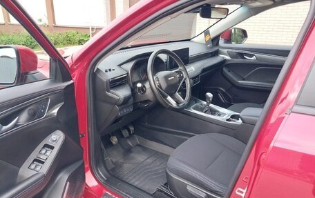 Haval Jolion, 2022 год, 1 480 000 рублей, 12 фотография