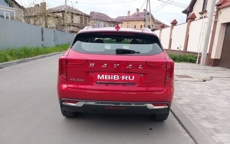 Haval Jolion, 2022 год, 1 480 000 рублей, 5 фотография