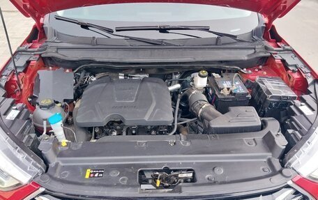 Haval Jolion, 2022 год, 1 480 000 рублей, 17 фотография