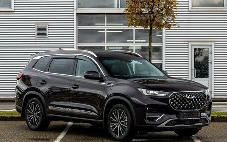 Chery Tiggo 8 Pro, 2021 год, 1 795 000 рублей, 3 фотография