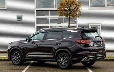 Chery Tiggo 8 Pro, 2021 год, 1 795 000 рублей, 4 фотография