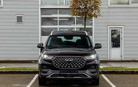 Chery Tiggo 8 Pro, 2021 год, 1 795 000 рублей, 2 фотография